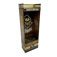 Casier de sport en carton ondulé UCF Knights LockerSource