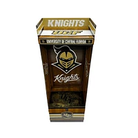 Casier de sport en carton ondulé UCF Knights LockerSource