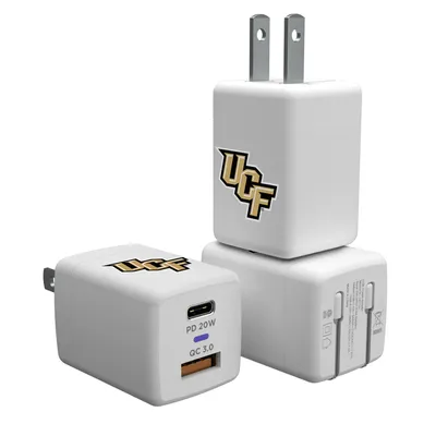 UCF Knights USB A/C Charger