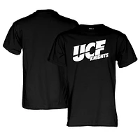 T-shirt unisexe bleu 84 noir UCF Knights Splash