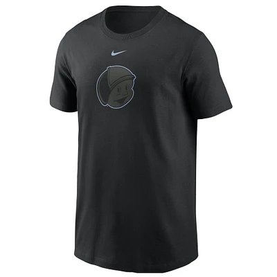 T-shirt Nike noir pour jeunes UCF Knights 2024 Space Game