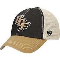 Youth Top of the World  Black UCF Knights Offroad Adjustable Hat