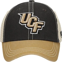 Youth Top of the World  Black UCF Knights Offroad Adjustable Hat