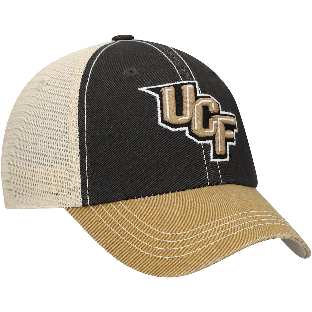 Youth Top of the World  Black UCF Knights Offroad Adjustable Hat