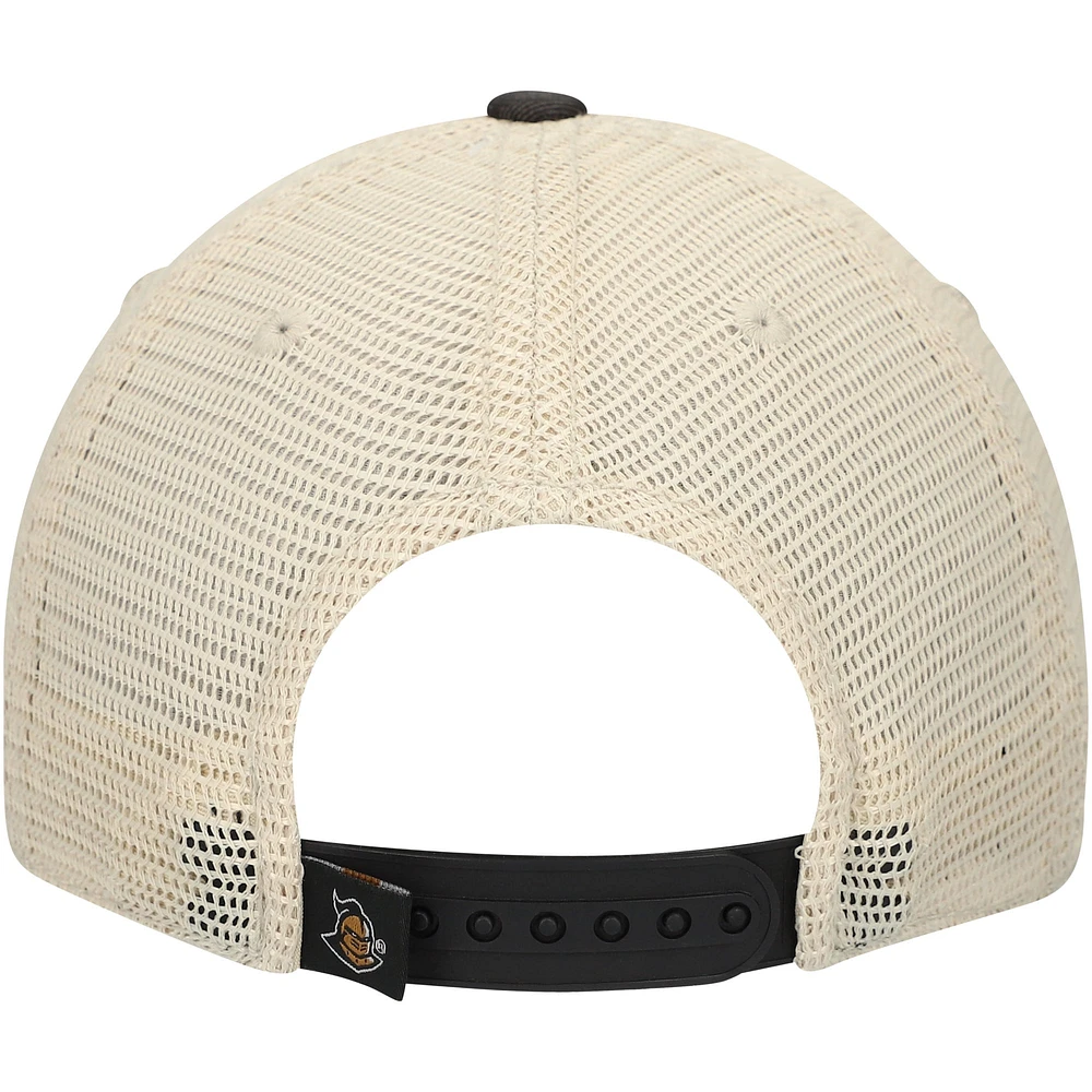 Youth Top of the World  Black UCF Knights Offroad Adjustable Hat