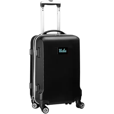 UCLA Bruins 20" 8-Wheel Hardcase Spinner Carry-On - Black