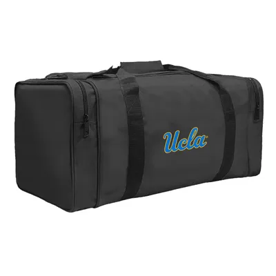 UCLA Bruins Gear Pack Square Duffel Bag - Black