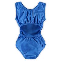 Girls Youth Blue UCLA Bruins Leotard