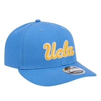 Men's New Era Blue UCLA Bruins Low Profile 9FIFTY Snapback Hat