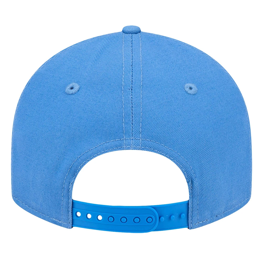 Men's New Era Blue UCLA Bruins Low Profile 9FIFTY Snapback Hat
