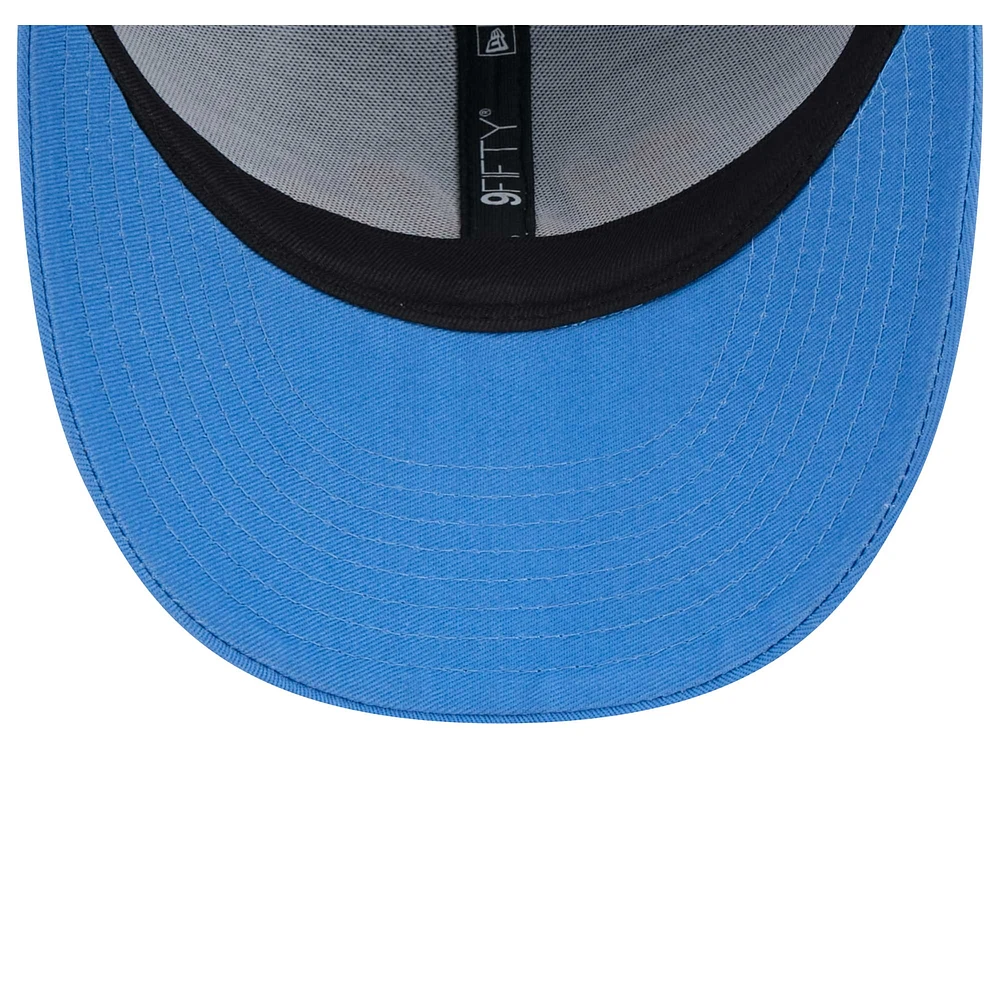 Men's New Era Blue UCLA Bruins Low Profile 9FIFTY Snapback Hat
