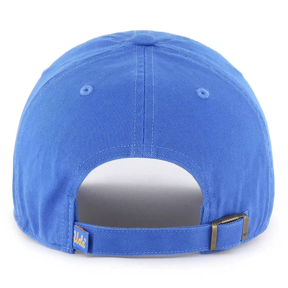 Men's '47 Blue UCLA Bruins Clean Up Adjustable Hat