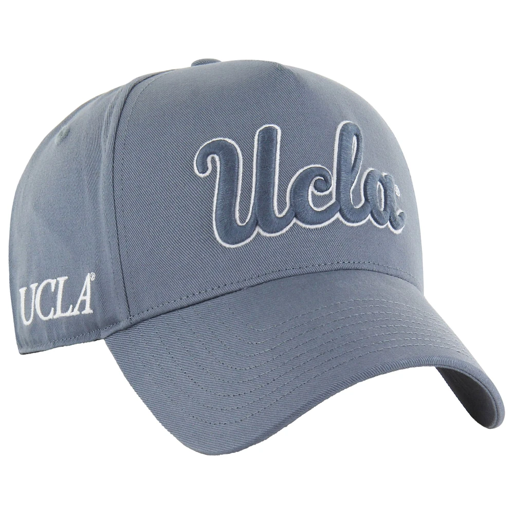 Men's '47  Gray UCLA Bruins Foundation Offside Adjustable Hat