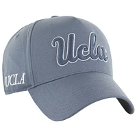 Men's '47  Gray UCLA Bruins Foundation Offside Adjustable Hat