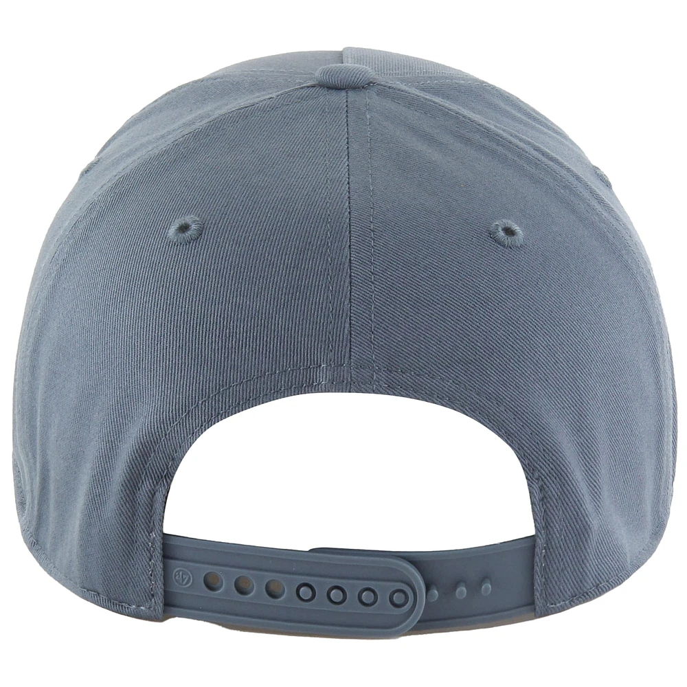 Men's '47  Gray UCLA Bruins Foundation Offside Adjustable Hat