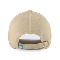Casquette ajustable kaki 47 UCLA Bruins Clean Up pour homme