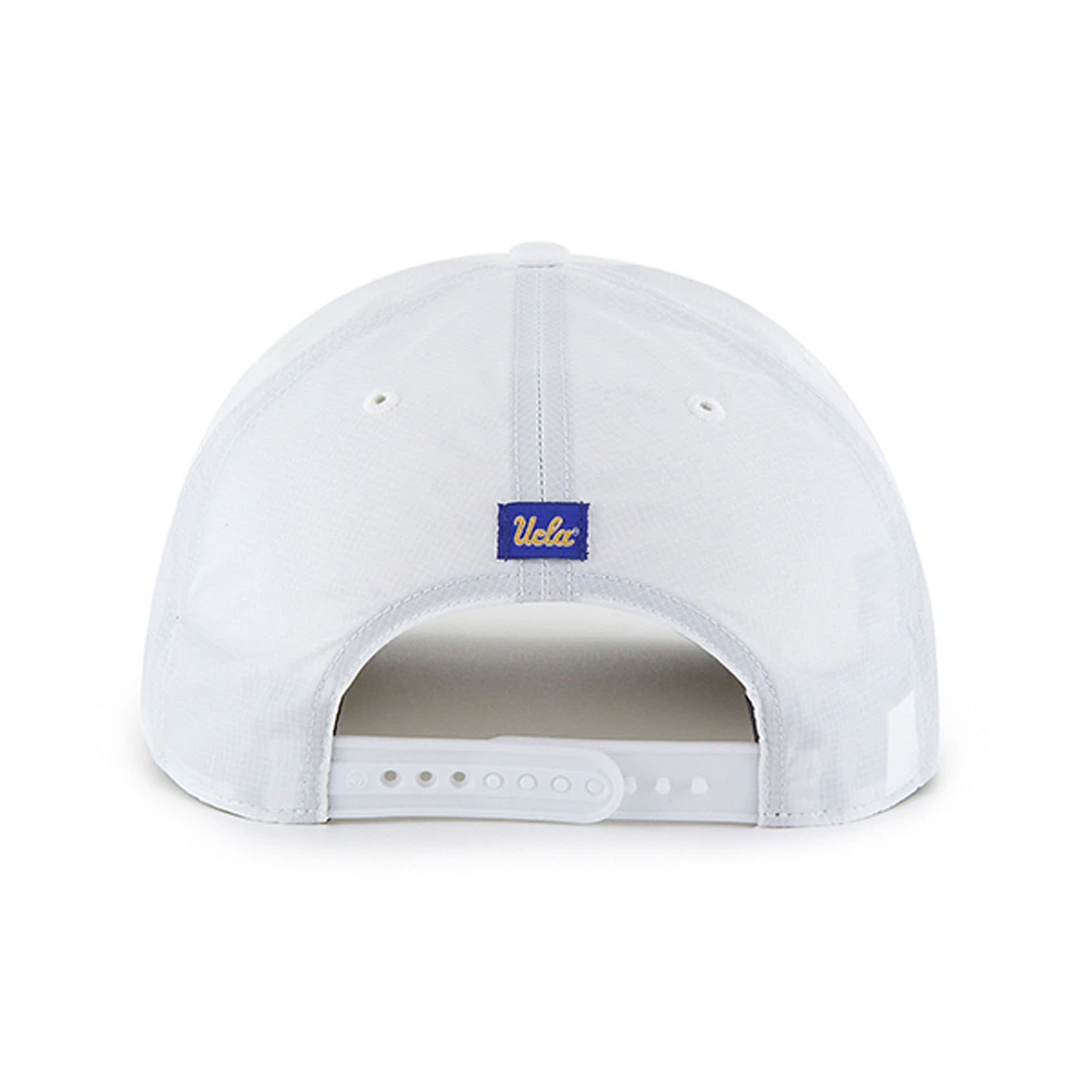 Men's '47 White UCLA Bruins Condor Hitch brrr° Adjustable Hat
