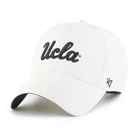 Men's '47 White UCLA Bruins Forward Vent MVP Adjustable Hat