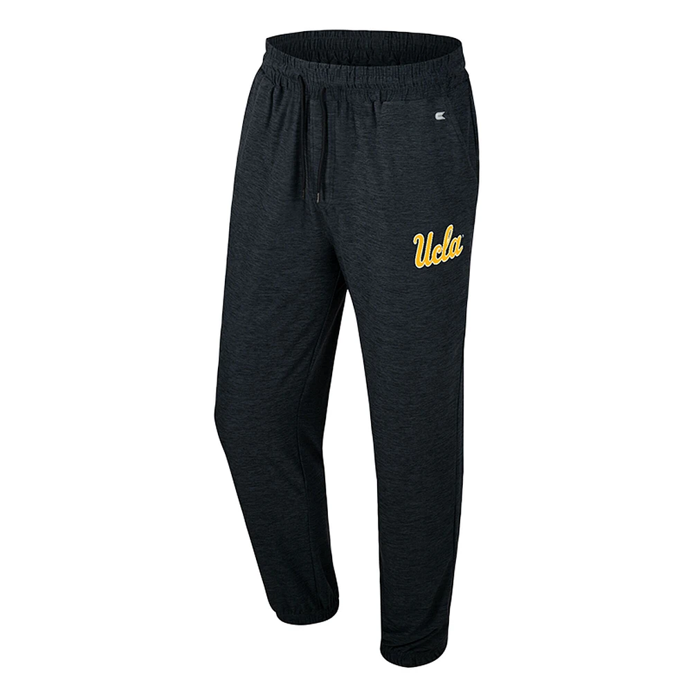 Pantalon de jogging Revolution Colosseum Black pour homme des Bruins l'UCLA