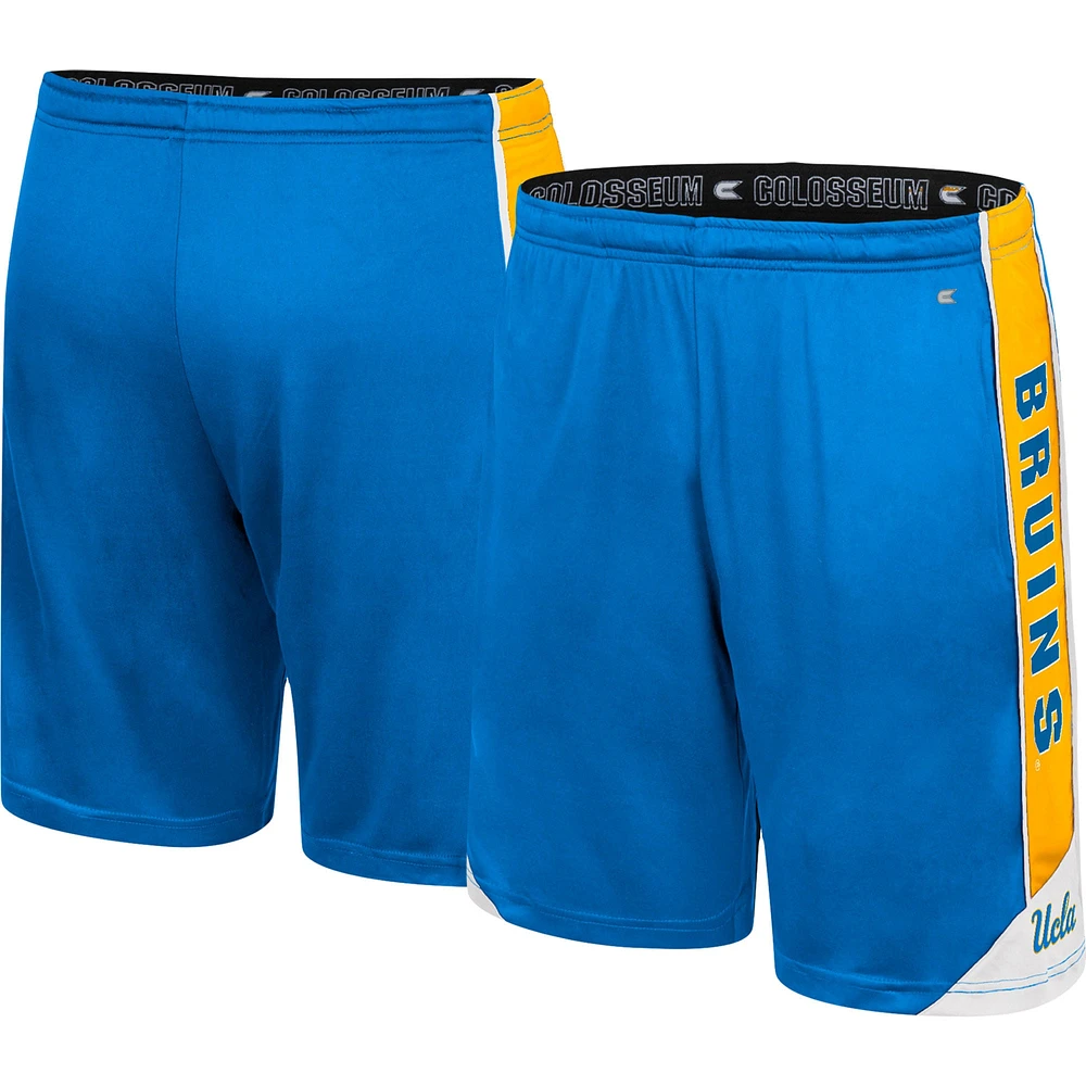 Short Colosseum Blue UCLA Bruins Haller pour homme