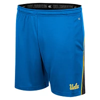 Colosseum Blue UCLA Bruins Laws of Physics Short pour homme