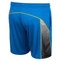 Men's Colosseum Blue UCLA Bruins Laws of Physics Shorts