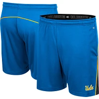 Colosseum Blue UCLA Bruins Laws of Physics Short pour homme