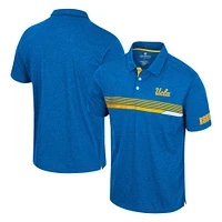 Colosseum Blue UCLA Bruins No Problemo Polo pour hommes