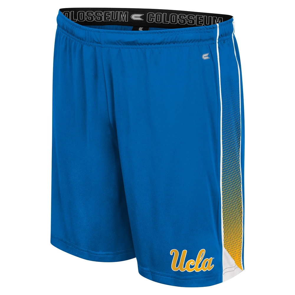 Short en ligne Colosseum bleu UCLA Bruins pour hommes