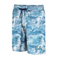 Colosseum Blue UCLA Bruins Realtree Aspect Ohana Short de bain pour homme