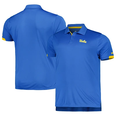 Polo léger Colosseum Blue UCLA Bruins Santry pour homme