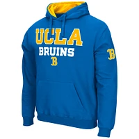 Sweat à capuche Colosseum UCLA Bruins Sunrise pour homme