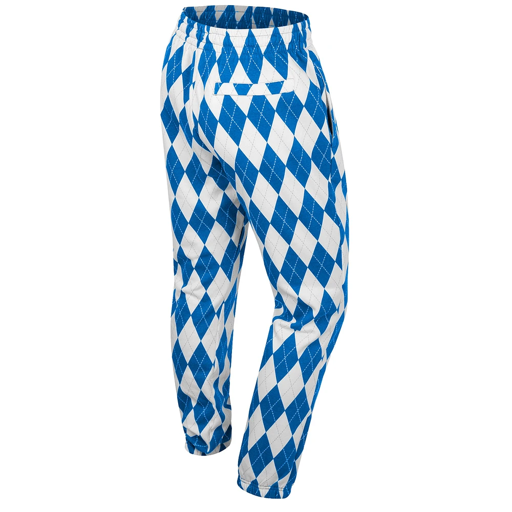 Men's Colosseum Blue UCLA Bruins The Dealio Pants