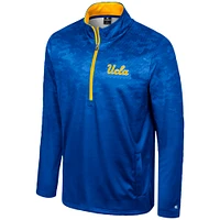 Veste Colosseum Blue UCLA Bruins The Machine pour homme