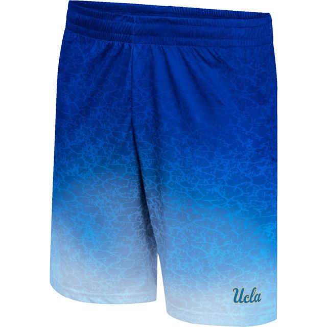 Short UCLA Bruins Walter bleu Colosseum pour hommes