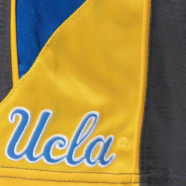 Short Colosseum Charcoal UCLA Bruins Turnover pour hommes