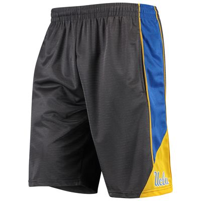 Men's Colosseum Charcoal UCLA Bruins Turnover Shorts