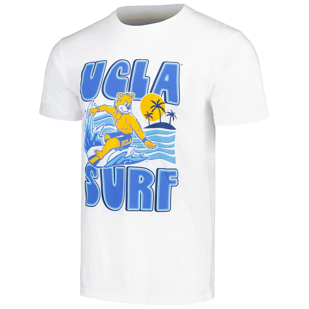 T-shirt Homefield Ash des Bruins de l'UCLA pour hommes