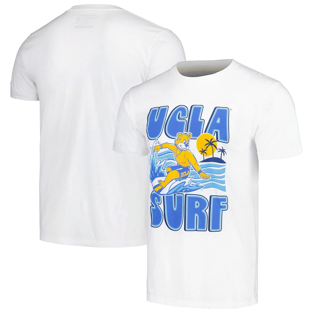 T-shirt Homefield Ash des Bruins de l'UCLA pour hommes