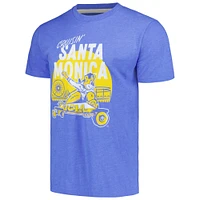 T-shirt bleu Homefield des Bruins de l'UCLA pour hommes