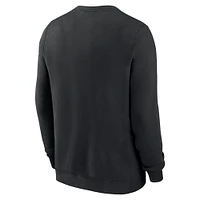 Sweat-shirt à capuche classique Legacy des Bruins de l'UCLA pour homme la marque Jordan noir