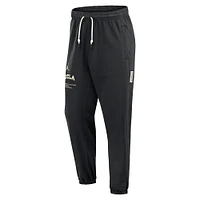 Men's Jordan Brand Black UCLA Bruins Travel Performance Pants