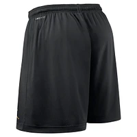 Men's Jordan Brand Blue/Black UCLA Bruins 2025 Sideline Reversible Performance Shorts