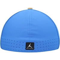 Casquette Flex Performance UCLA Bruins 2021 Sideline Classic99 Jordan Brand pour Homme, Bleu