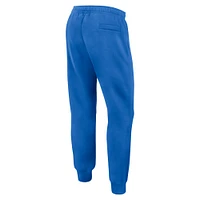 Pantalon de jogging en polaire Sideline Club UCLA Bruins 2024 bleu Jordan Brand pour homme