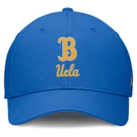 Casquette ajustable Jordan Brand bleue pour homme UCLA Bruins Campus Club