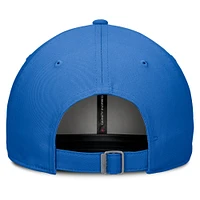 Casquette ajustable Jordan Brand bleue pour homme UCLA Bruins Campus Club