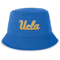 Chapeau bob Jordan Brand bleu UCLA Bruins Local Apex pour hommes