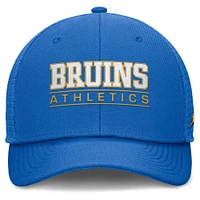 Casquette ajustable Jordan Brand bleue UCLA Bruins Rise pour homme