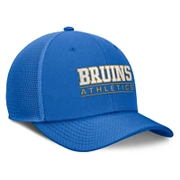 Casquette ajustable Jordan Brand bleue UCLA Bruins Rise pour homme